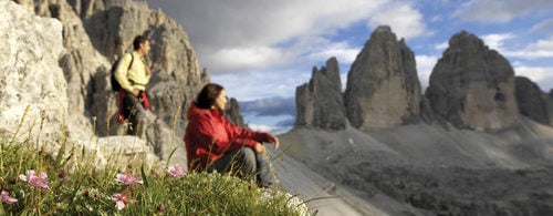 I Monti Pallidi - offerte last minute Dolomiti